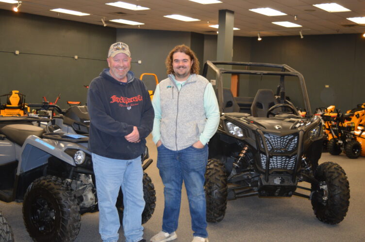 Up and running at Market Street News Sports Jobs Marshall